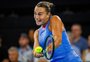 É impossível não gostar de Aryna Sabalenka, tenista número 1 do mundo 