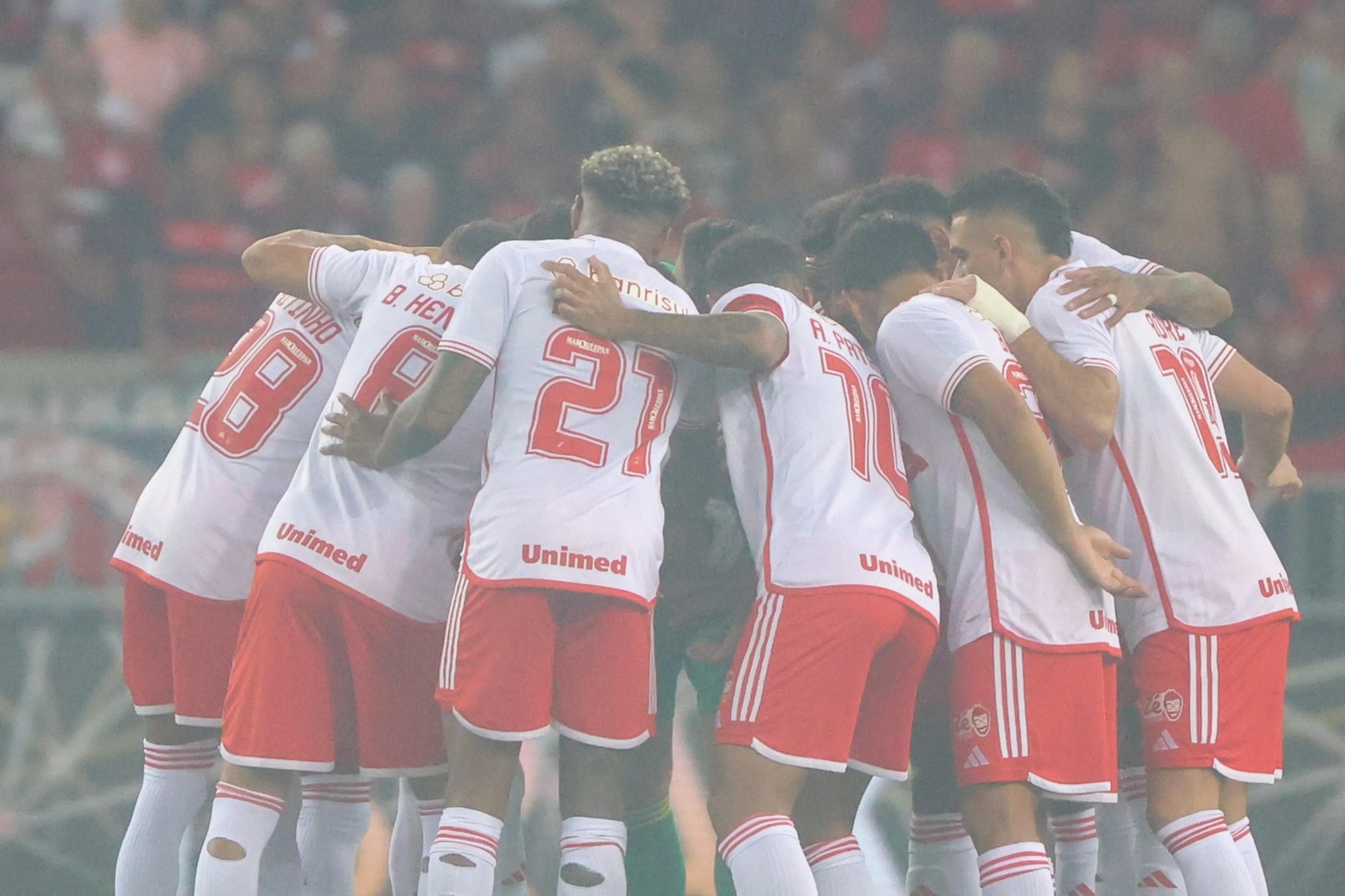 Ricardo Duarte/SC Internacional/Divulgação