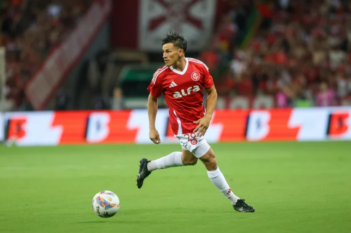 Ricardo Duarte / Inter,Divulgação