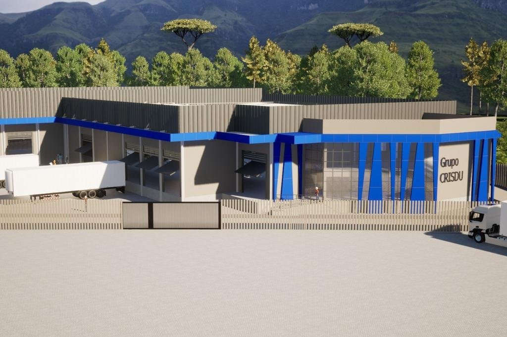 Grupo reativa indústria alagada