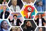 Quais são as seleções que terão treinadoras na Copa do Mundo Feminina de 2023