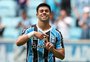 Grêmio atrasa pagamento de parcela de compra de Aravena a clube chileno