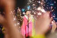 12 anos depois, Adriana Calcanhotto volta a ser Adriana Partimpim na turnê O quarto no palco<!-- NICAID(16163235) -->