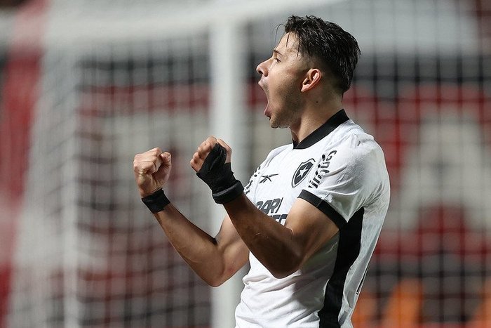 Vítor Silva / Botafogo, Divulgação Vítor Silva / Botafogo, Divulgação