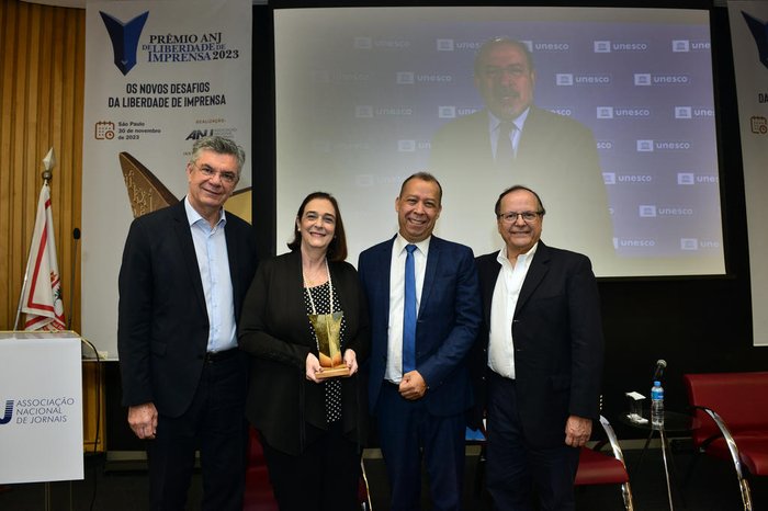 Rogério Lorenzoni / ANJ/Divulgação