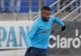 Como foi a atuação de Alex Santana no jogo-treino do Grêmio contra o Aimoré