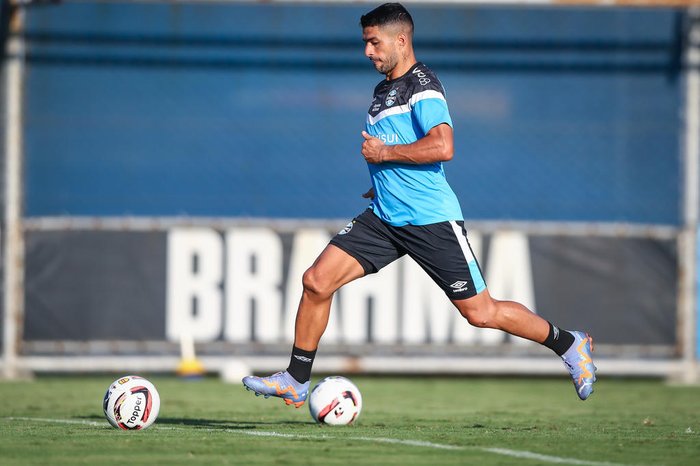 Lucas Uebel / Grêmio FBPA/Divulgação