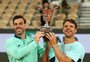 Marcel Granollers e Horacio Zeballos são bicampeões de duplas em Roland Garros