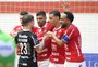 Atlântico domina o Minas e estreia com goleada na Liga Nacional de Futsal