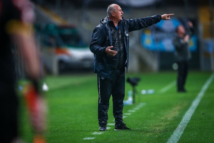 Lucas Uebel / Grêmio/Divulgação