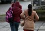 Onda de frio segue no Estado e chuva retorna nesta quarta-feira
