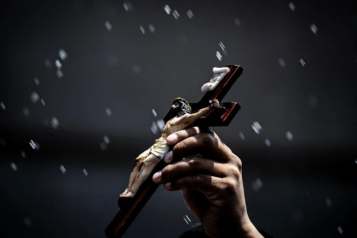Carl de Souza / AFP