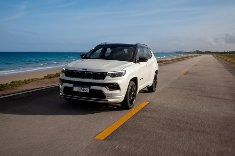 Compass 2025 novas versões 2.0 turbo, mais tecnologia e redução de preço Automundo