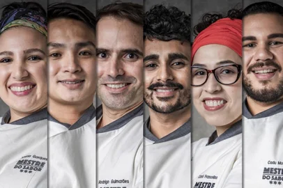 Semifinalistas do Mestre do Sabor 2021<!-- NICAID(14829777) -->
