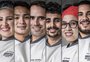 "Mestre do Sabor" define os seis semifinalistas da temporada