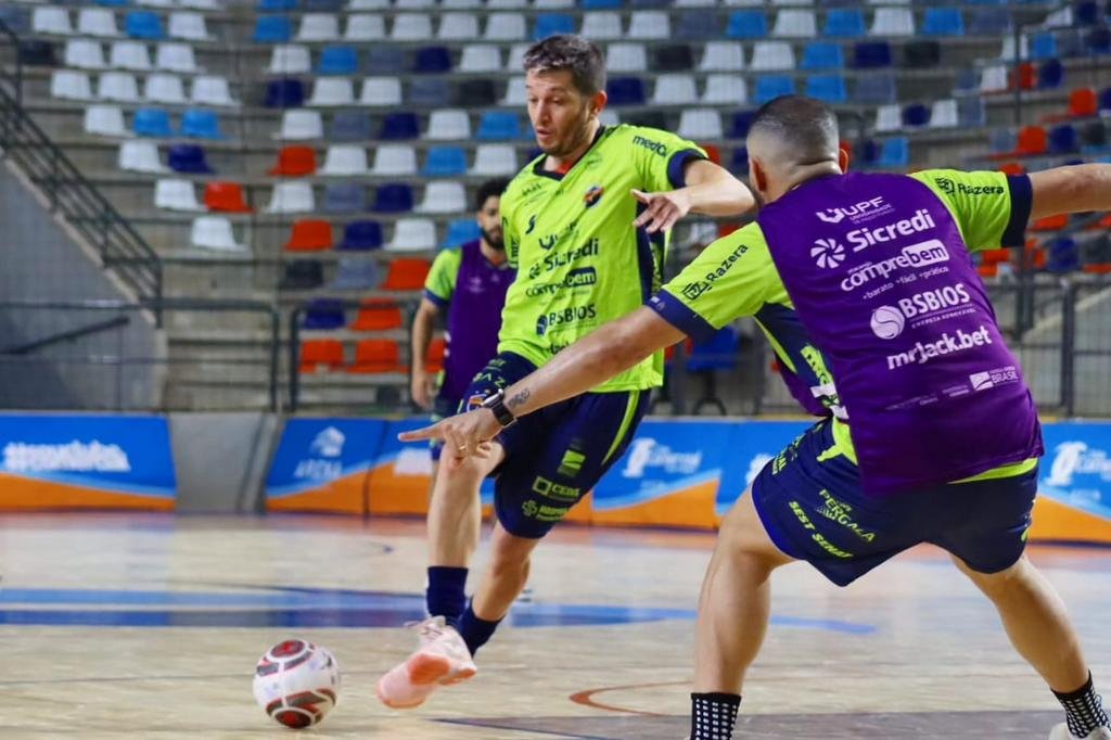 Nos pênaltis, Passo Fundo Futsal perde para o Horizontina e está fora da  Copa dos Pampas