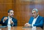 Leite e Melo buscam investimentos em viagem aos Estados Unidos