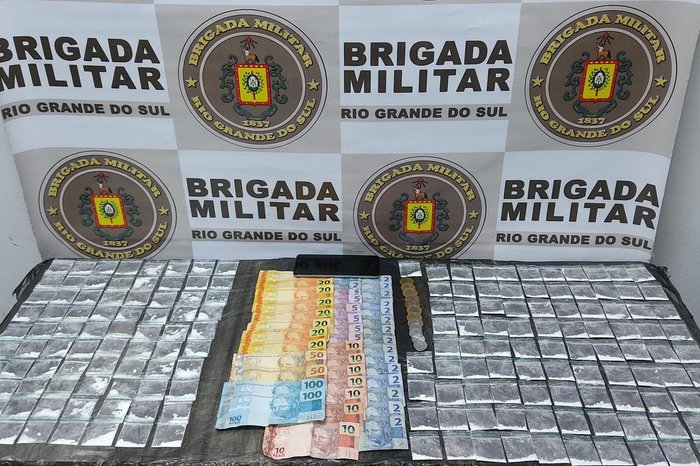 Brigada Militar / Divulgação