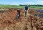 Quase 94 hectares do bioma Pampa são queimados para plantio de soja no noroeste do RS