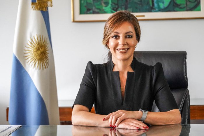 Secretaría de Energía de la República Argentina / Divulgação