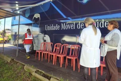 A partir da proxíma segunda-feira (17), o atendimento médico no bairro Centenário será realizado através do ônibus da Cruz Vermelha.<!-- NICAID(15788383) -->