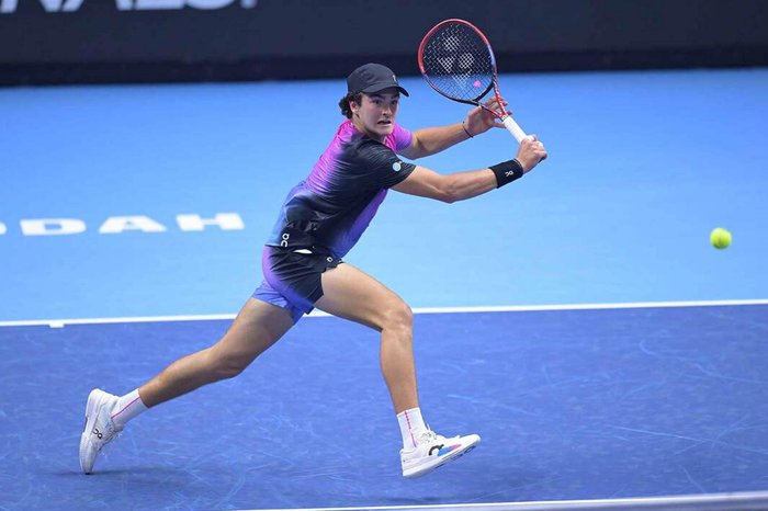 Peter Staples / ATP Tour/Divulgação