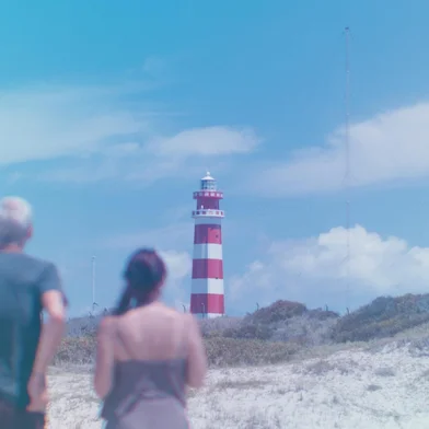 Cena do curta-metragem Voo de Volta, de Claudia Tajes e Duda Tajes.<!-- NICAID(16046447) -->