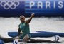 Isaquias Queiroz conquista medalha de prata no C1-1000m na canoagem velocidade