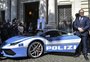 Polícia da Itália atravessa país de Lamborghini para entregar dois rins