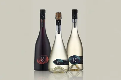 Luiz Argenta lança vinhos e espumantes desalcoolizados. <!-- NICAID(16203822) -->