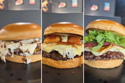 Hamburgueres do Pão com Bah<!-- NICAID(15869798) -->