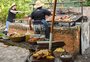 Restaurante de Garibaldi abre quintal para programação gastronômica aos sábados 