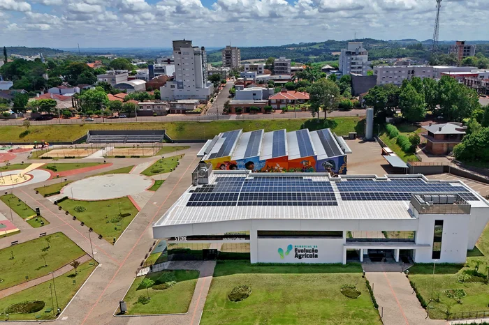 Museu da Evolução Agrícola / Divulgação