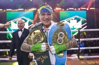 Beatriz Ferreira, boxe