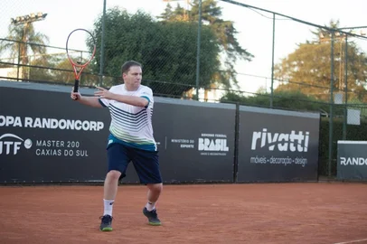 Caxias do Sul será novamente palco de um grande evento de tênis ao sediar, pela quarta vez, o Campeonato Brasileiro Master ITF 400. O evento acontecerá entre os dias 10 e 15 de novembro no Recreio da Juventude.<!-- NICAID(16099675) -->