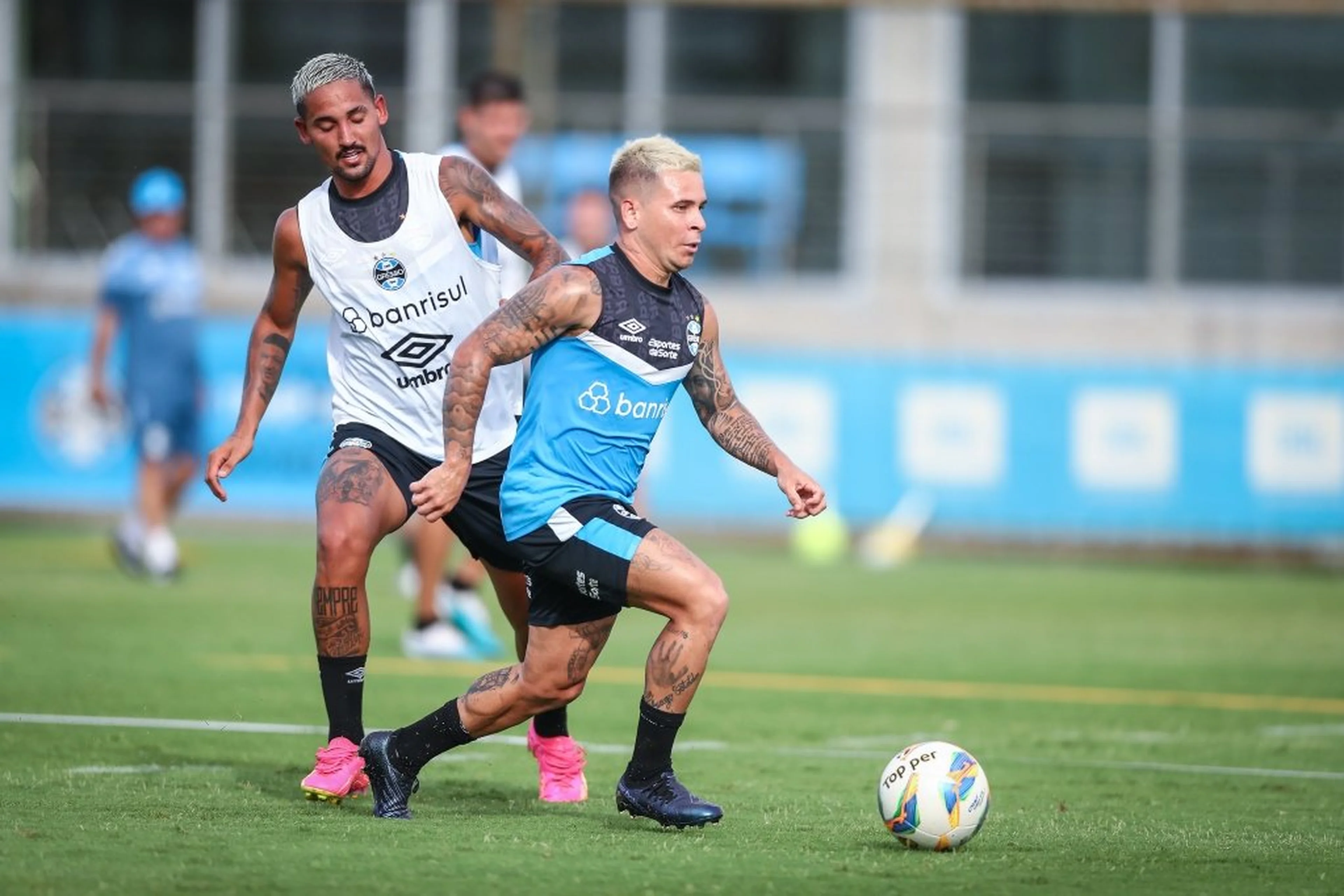 Lucas Uebel/Grêmio, Divulgação