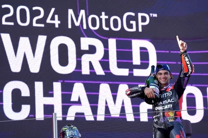 Jorge Martín, Motogp