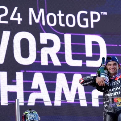 Jorge Martín, Motogp