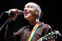 Irish singer Sinead O'Connor performs on August 11, 2013 in Lorient, western of France during the Inter-Celtic Festival of Lorient. (Photo by Fred TANNEAU / AFP)Editoria: ACELocal: LorientIndexador: FRED TANNEAUSecao: musicFonte: AFPFotógrafo: STF<!-- NICAID(15492729) -->