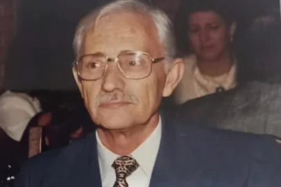 Aniello D'Arienzo, ex-presidente do Gaúcho, morre aos 88 anos