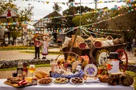 Festival Sabores da Colônia começa nesta sexta-feira com expectativa de receber 50 mil pessoas<!-- NICAID(16067116) -->