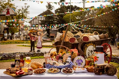 Festival Sabores da Colônia começa nesta sexta-feira com expectativa de receber 50 mil pessoas<!-- NICAID(16067116) -->
