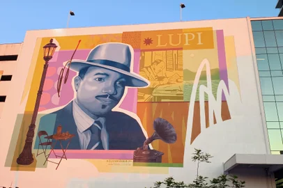 Mural do Lupi em POA<!-- NICAID(15906993) -->