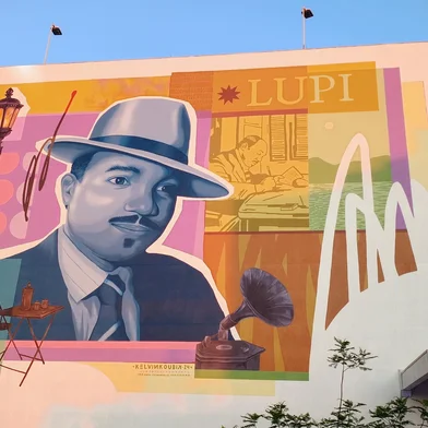 Mural do Lupi em POA<!-- NICAID(15906993) -->