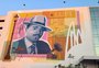 Porto Alegre ganha mural com imagem de Lupicínio Rodrigues na Orla