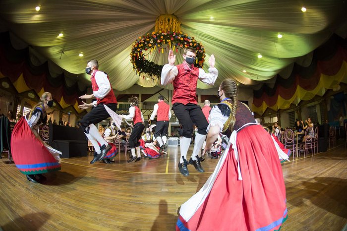 Francisco Frantz / Divulgação 36ª Oktoberfest