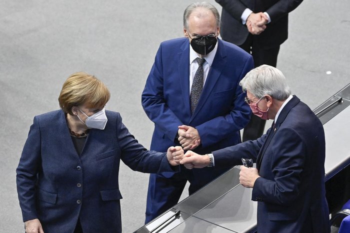 John MACDOUGALL / AFP John MACDOUGALL / AFP