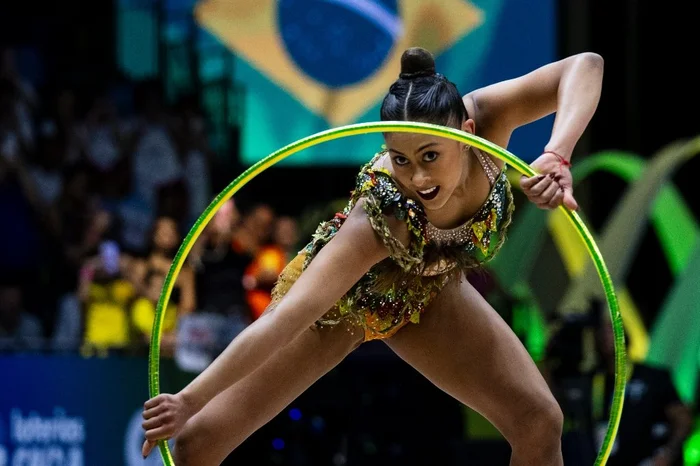 Ivan Carvalho / Divulgação/CBG Ivan Carvalho / Divulgação/CBG