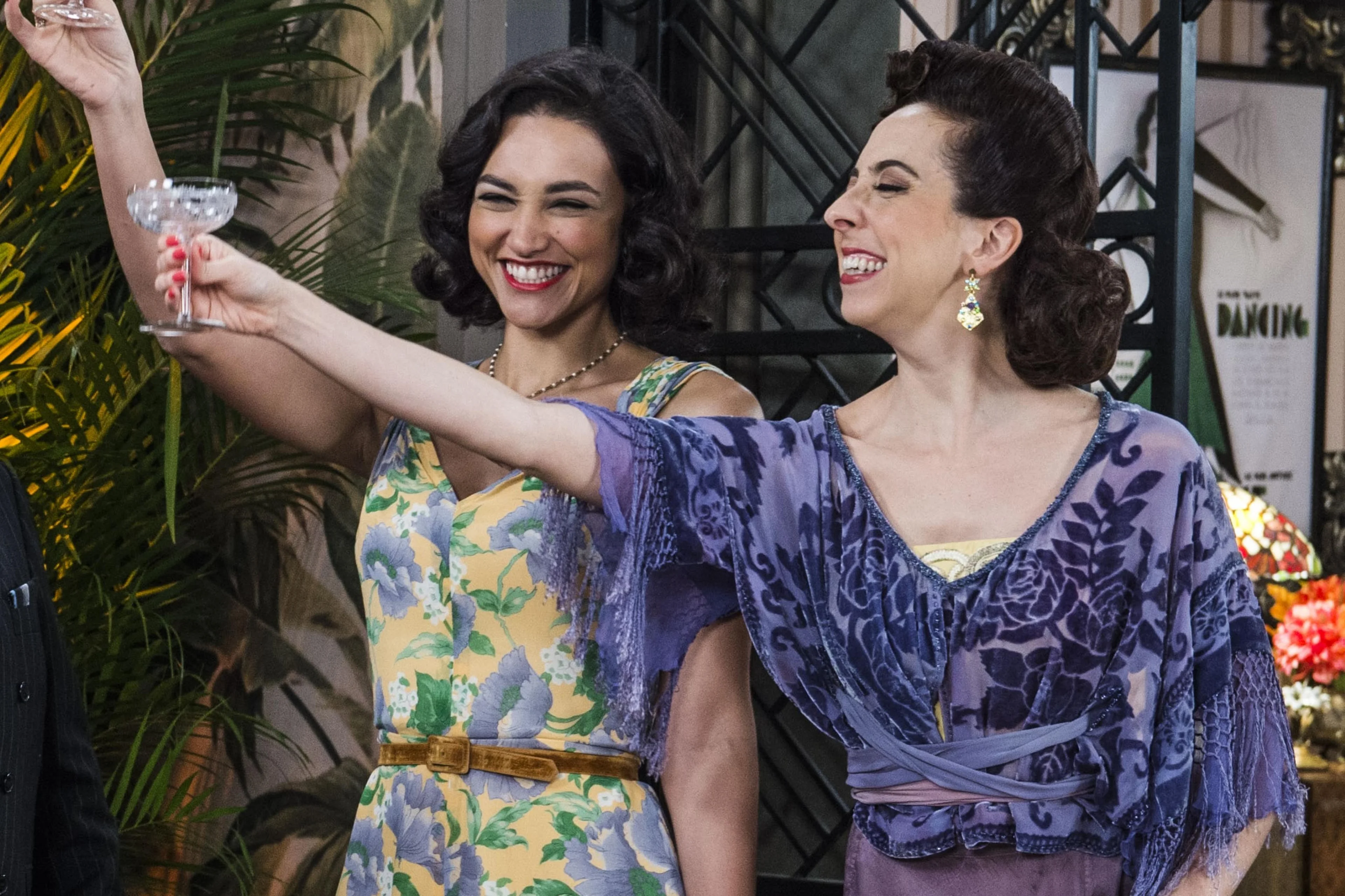 Caiuá Franco/TV Globo/Divulgação