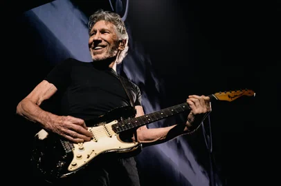 Roger Waters vai tocar em Porto Alegre.<!-- NICAID(15583950) -->